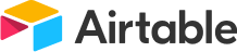 Airtable logo.