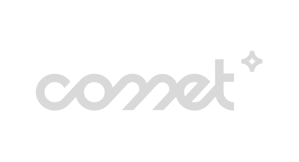Logo Comet.