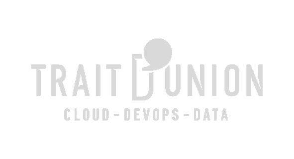 Logo Trait D'union.