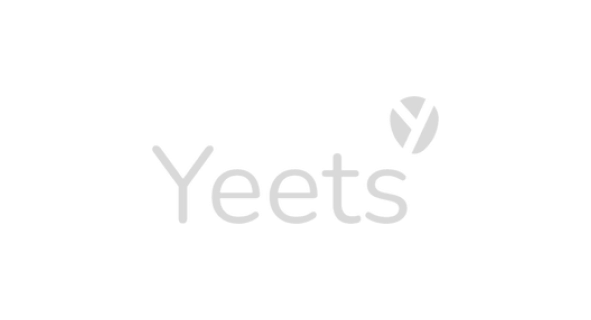 Logo Yeets.