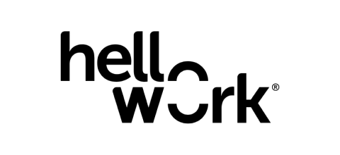 Logo HelloWork.