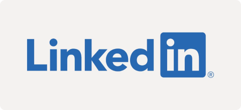 Logo LinkedIn.