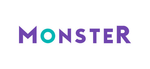 Logo Monster.